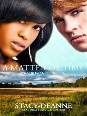 cover image of A Matter of Time